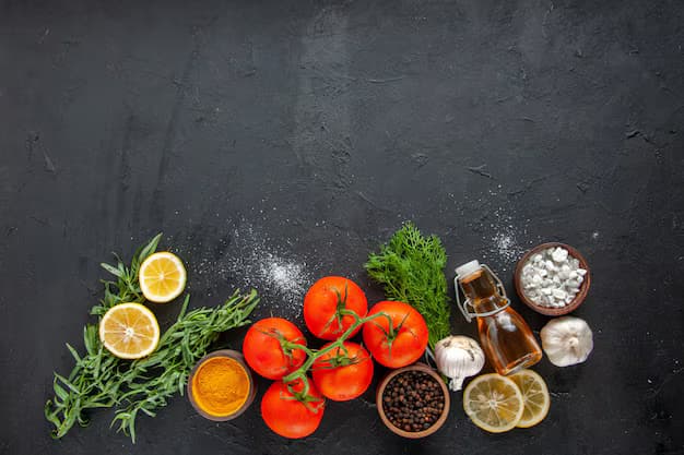 Fresh Ingredients